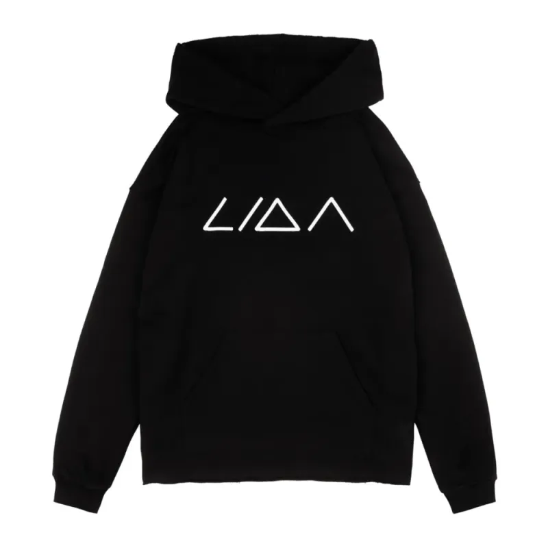 Harajuku Graphic Print Hoodie 6