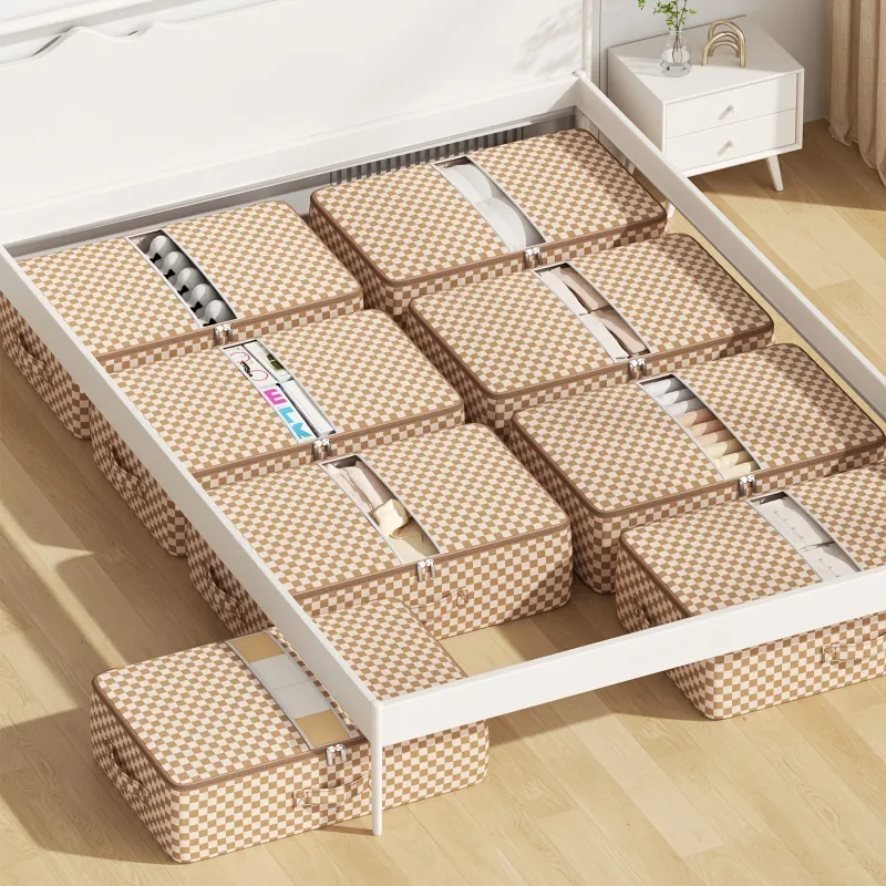 Foldable Under Bed Storage Box 5