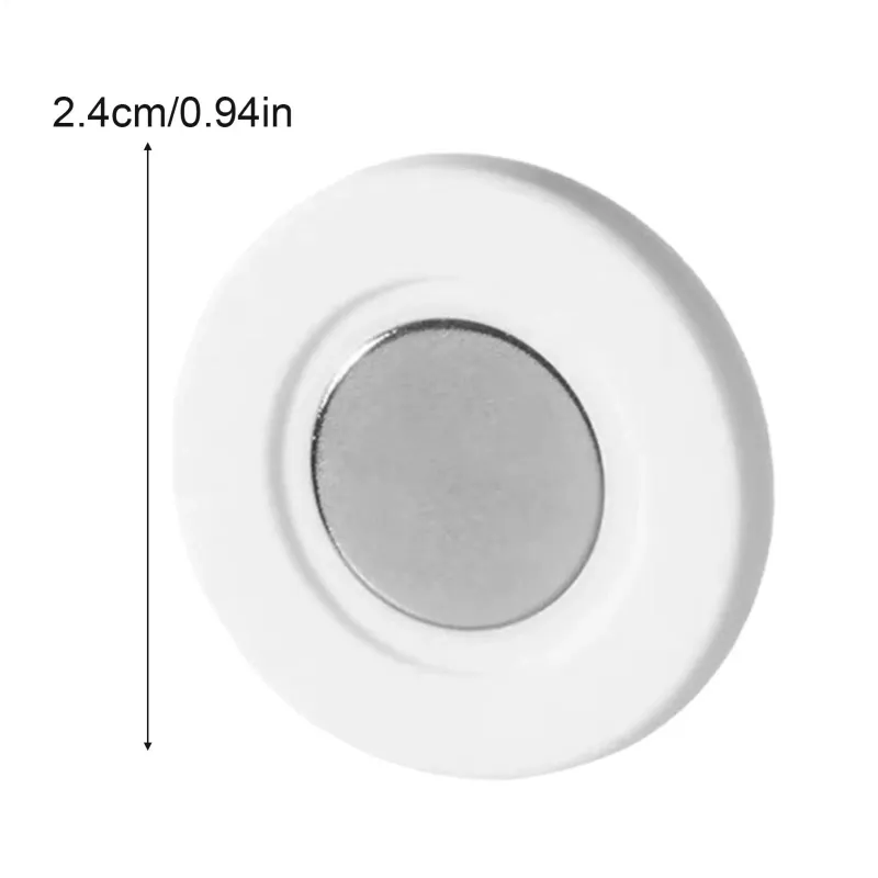 Magnetic Remote Control Wall Holder 6