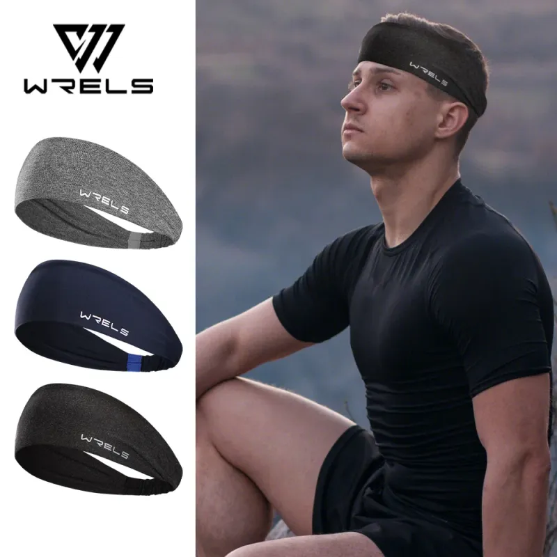 Sports Sweatband Headband 1/2/3 Pack 1