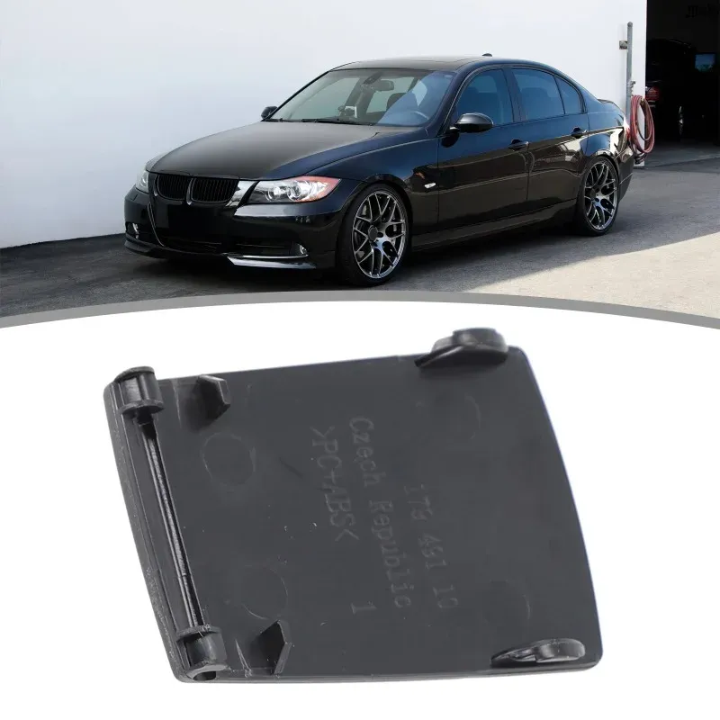 BMW Isofix Anchor Cover for Child Seats 6