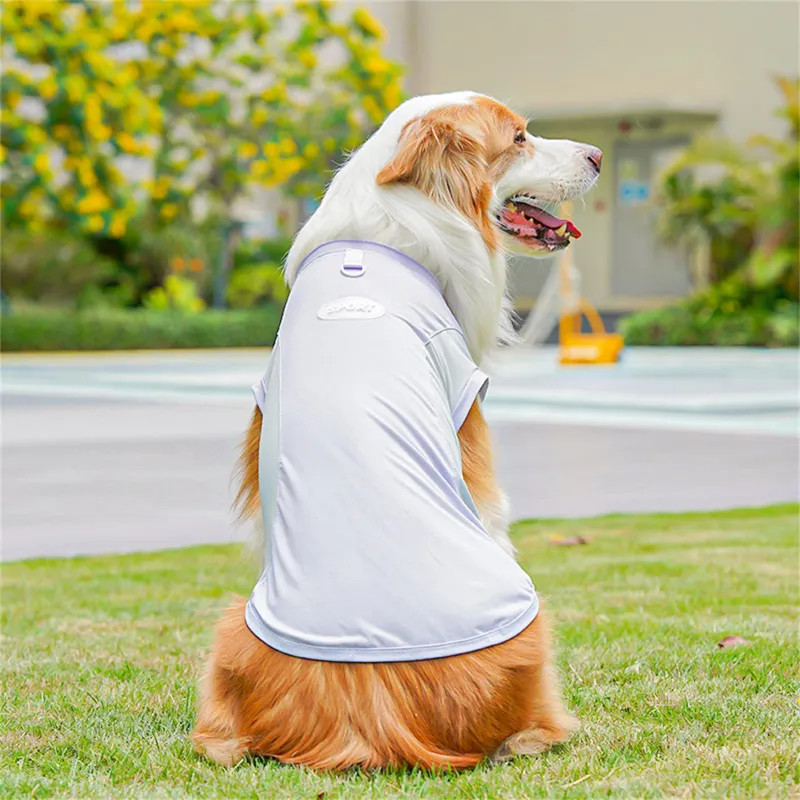 Ice Silk Cooling Puppy Vest 5