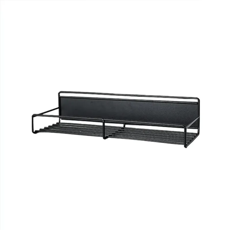 Magnetic Fridge Side Storage Rack 5
