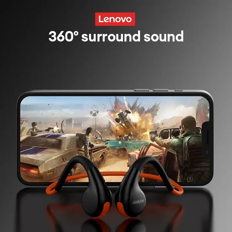 Lenovo X7 Air Conduction Headphones 4