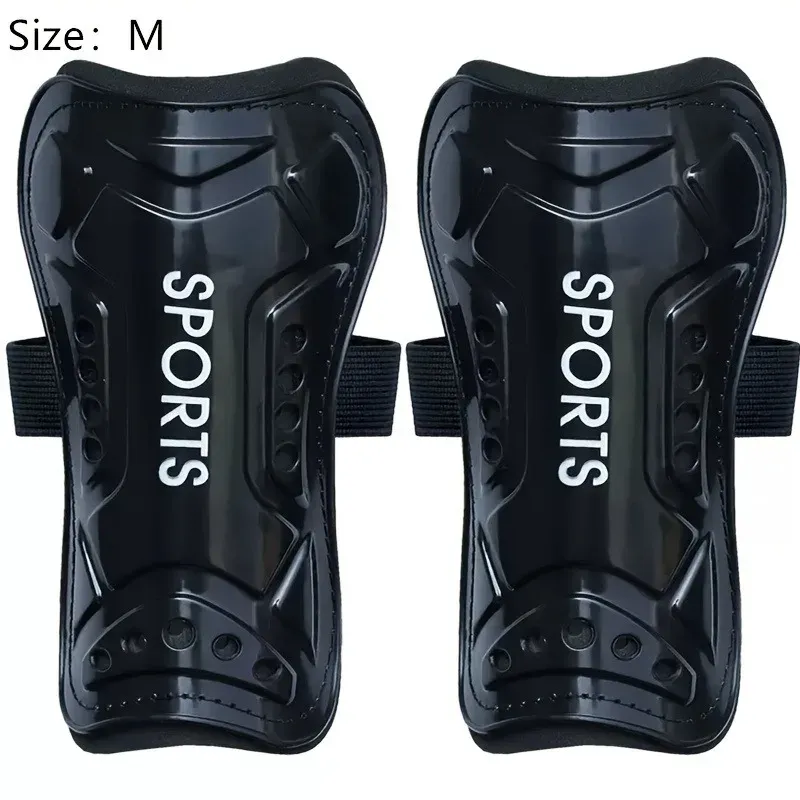 Kids Soccer Shin Guard Leg Sleeves 5