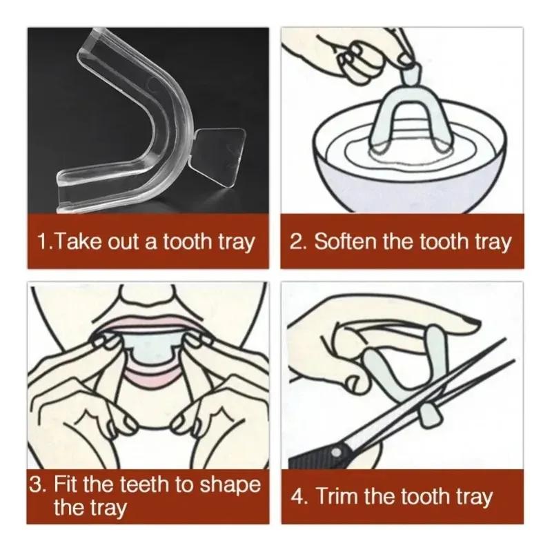 Anti Snoring & Teeth Grinding Mouth Guard 3
