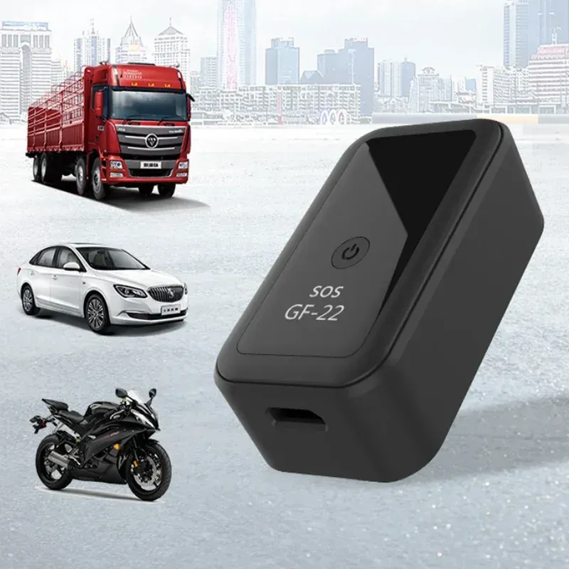 GF07 GF22 Mini GPS Tracker Magnetic 6