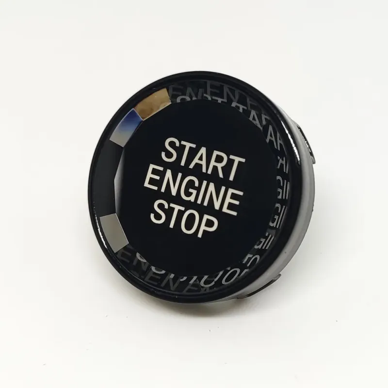 BMW START STOP Button Replacement 6