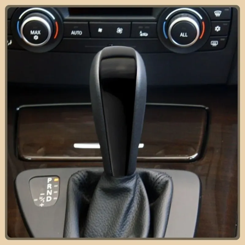 BMW 3 Series Gear Shift Knob Sticker 3