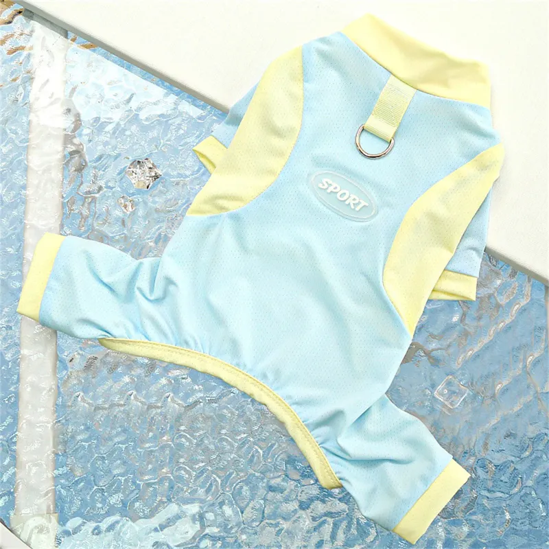 Breathable Cooling Dog Shirt 3