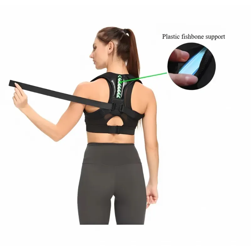 Adjustable Posture Corrector Belt 3