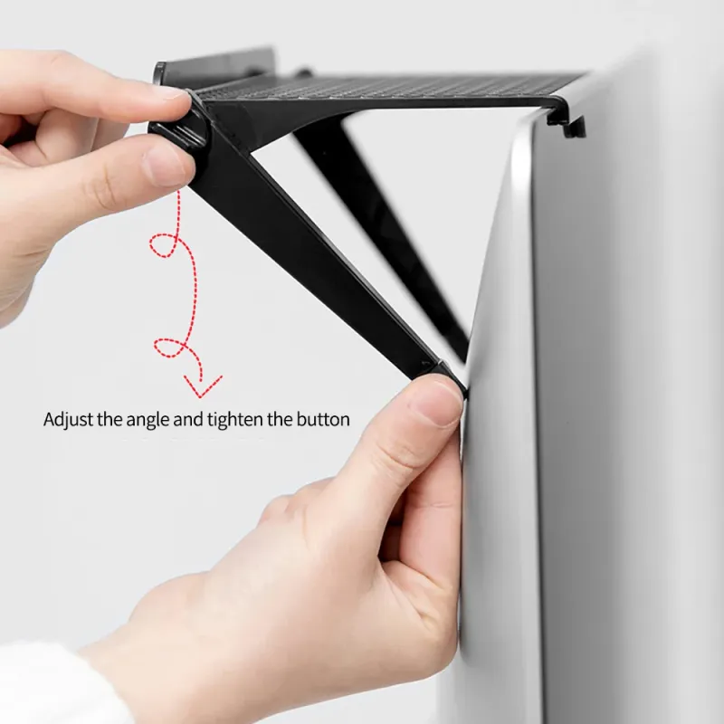 Adjustable Monitor Stand Shelf 4