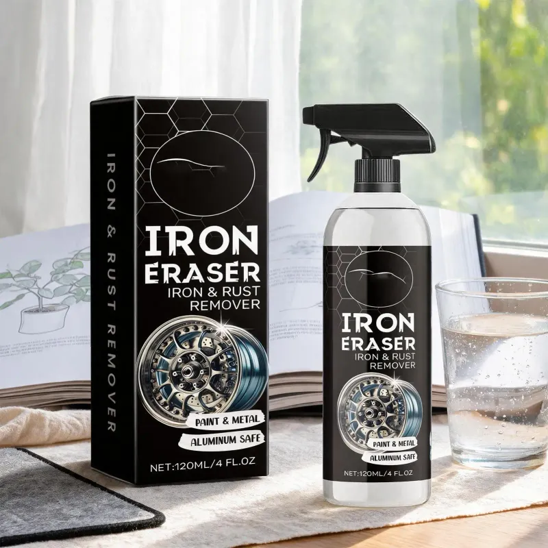 Rust Remover Spray for Alloy Rims 3
