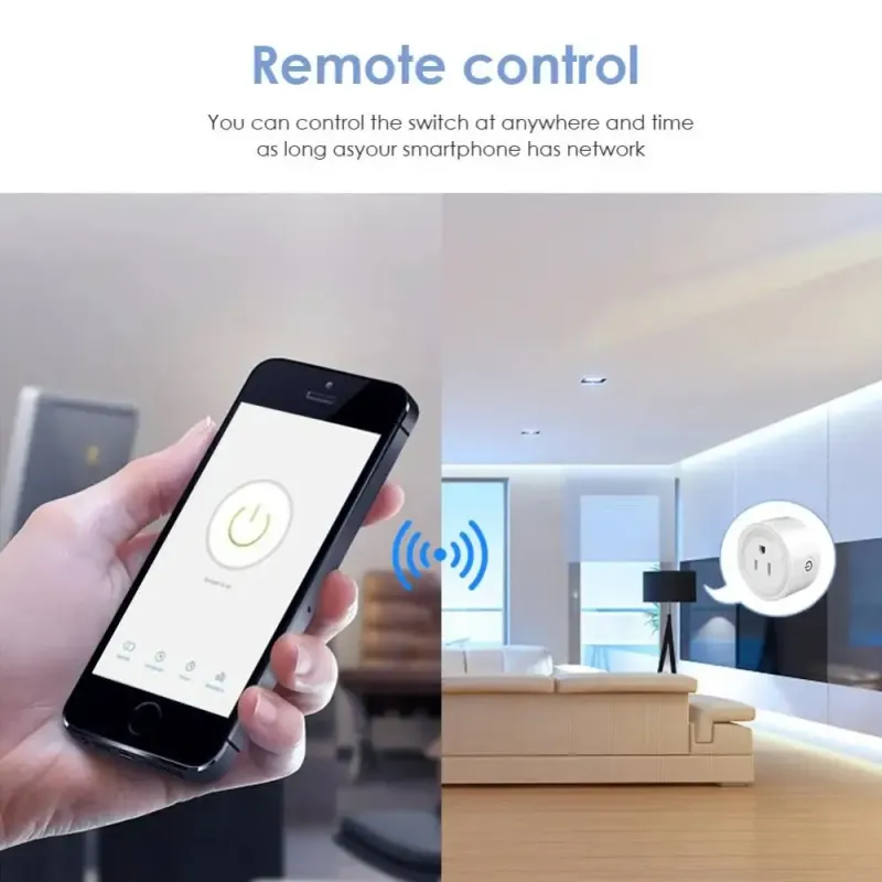 Tuya Smart WiFi Plug 3