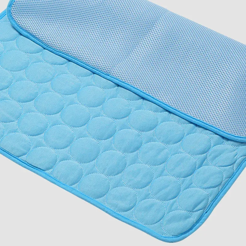 Pet Cooling Ice Mat Sofa Bed 3
