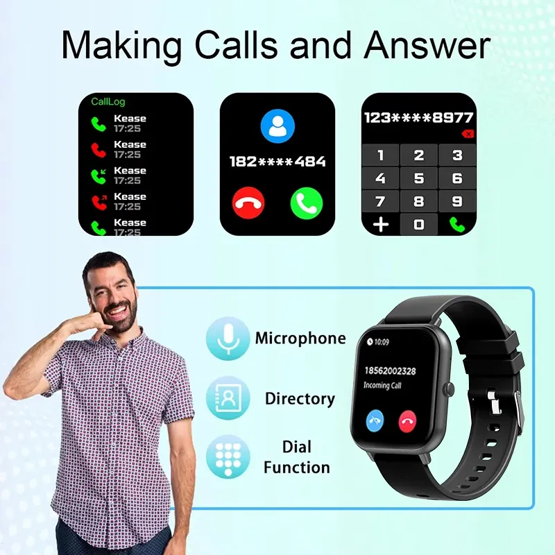 Watch 5 Sports Smart Watch 2026 3