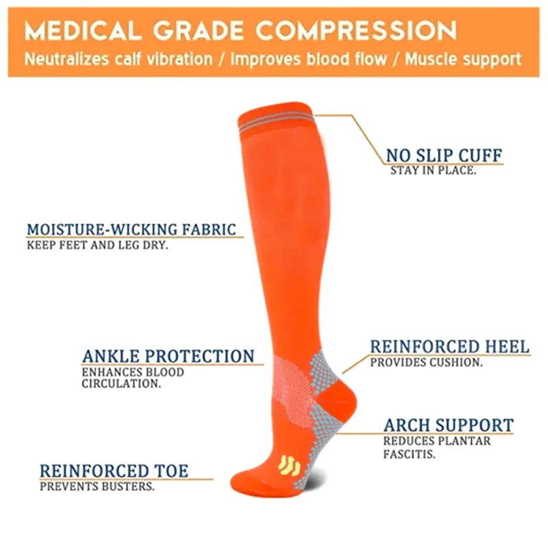 20-30mmHg Compression Socks 3