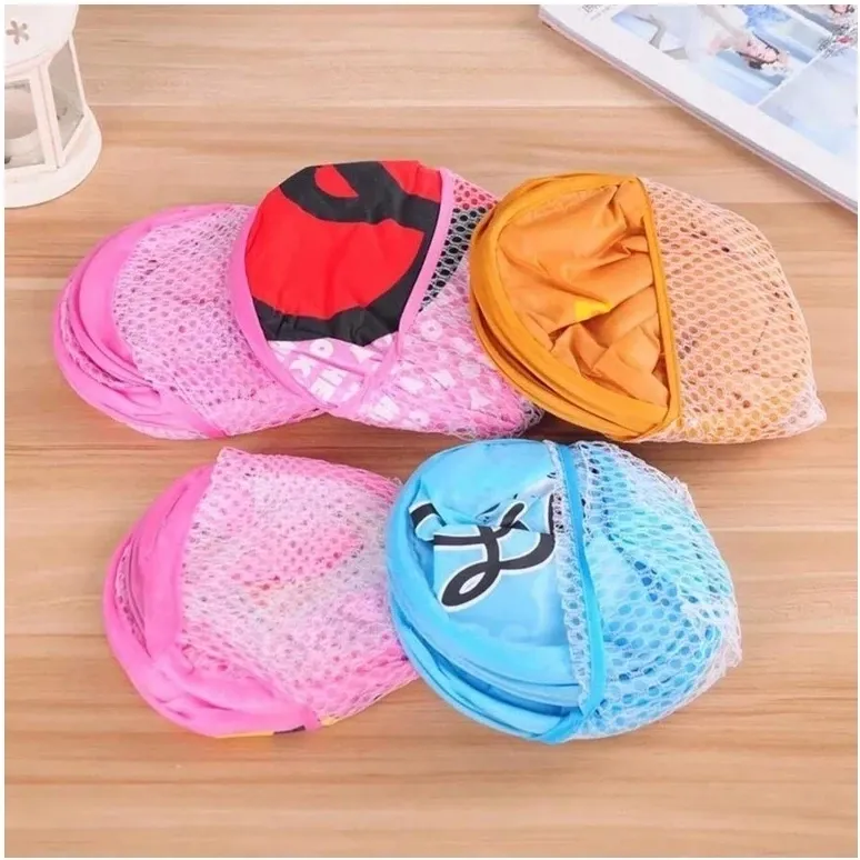 Cartoon Foldable Laundry Basket 3