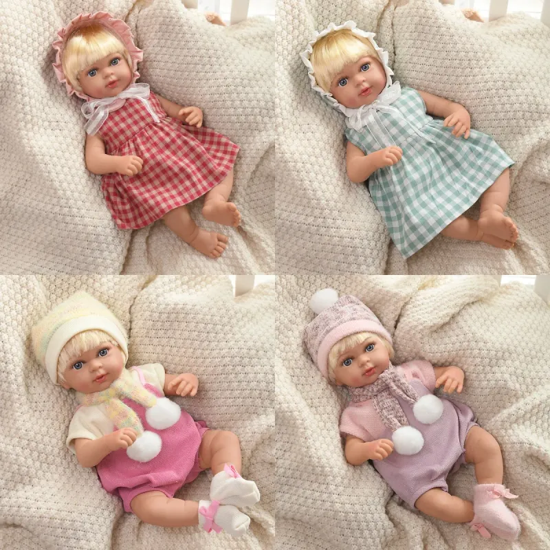45cm Doll Clothes & DIY Accessories 6