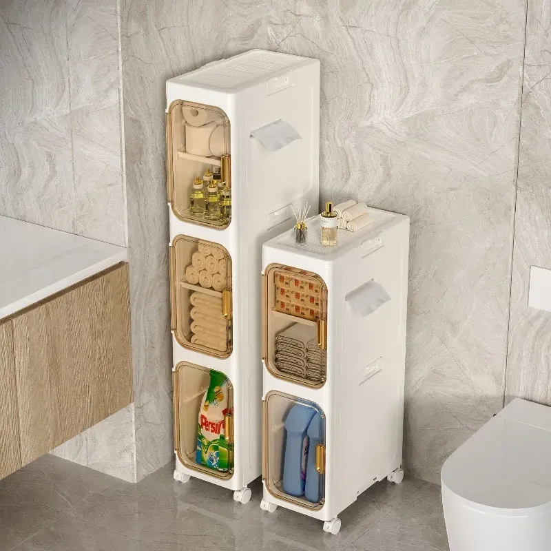 Multi-Tier Gap Storage Shelf 3