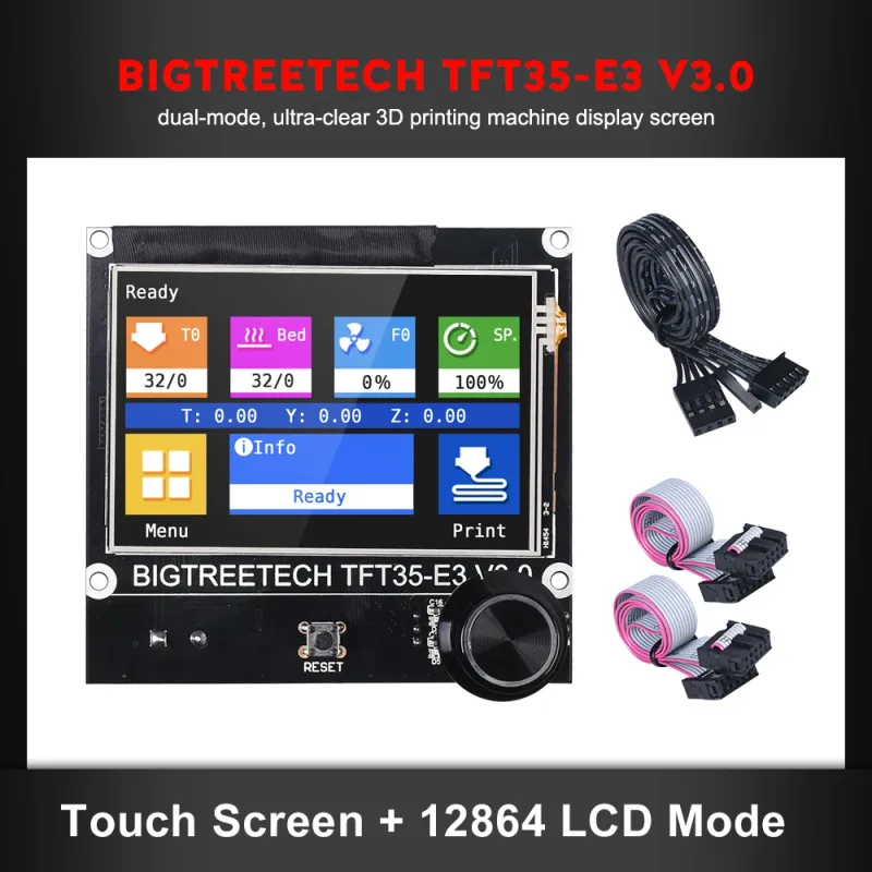 BIGTREETECH TFT35 E3 V3.0 Touch Screen Display 1