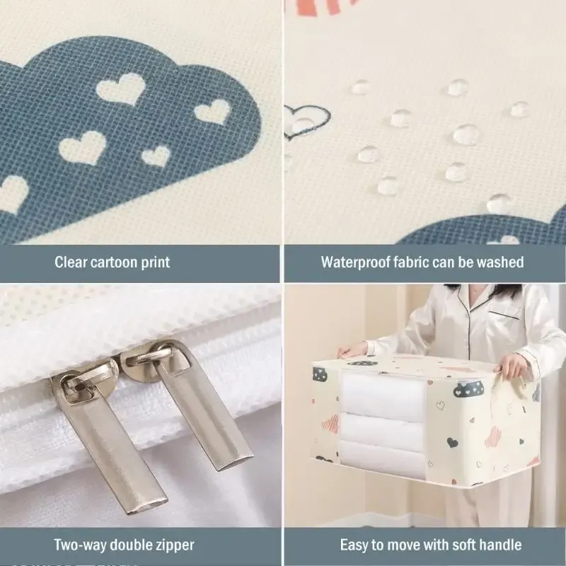 Foldable Clothes Storage Bag 6