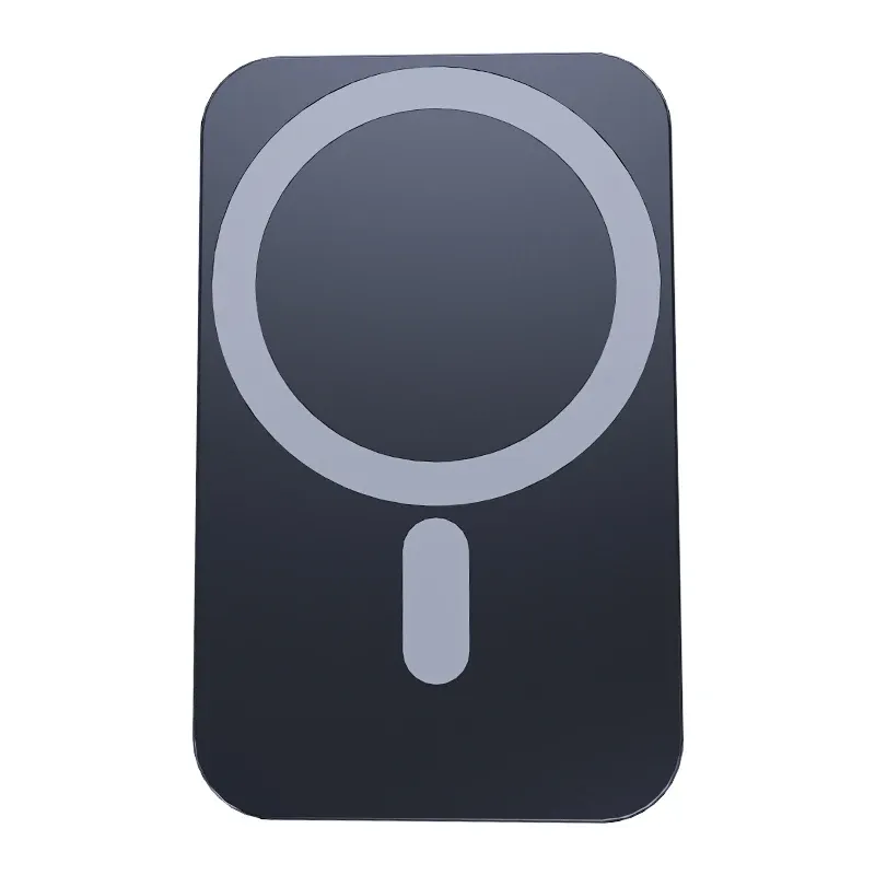 30W Magnetic Wireless Car Charger 5