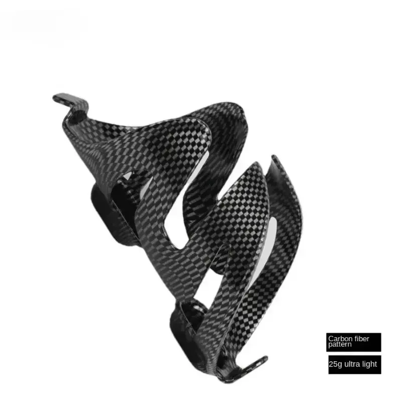 Carbon Fiber Bike Water Bottle Cage 4