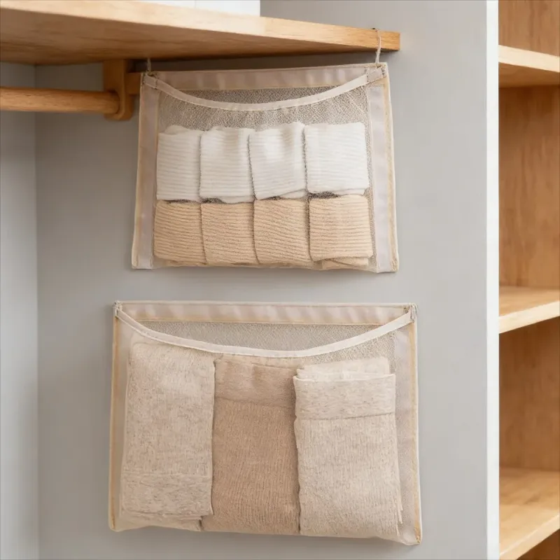 Mesh Underwear Storage Organizer 2