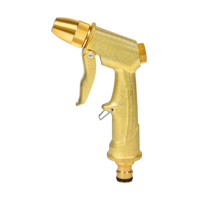 Metal Garden Water Spray Gun 6