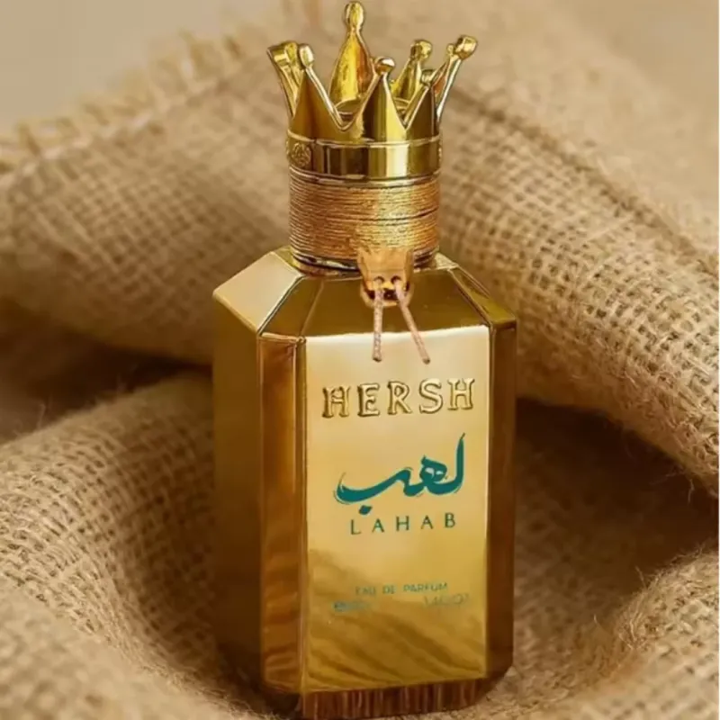 Al Ezz Oud Hersh Lahab Eau de Parfum 4