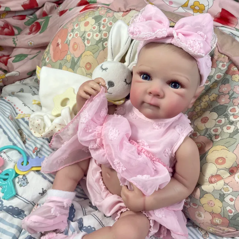 MRB 18Inch Reborn Baby Doll Bettie 5