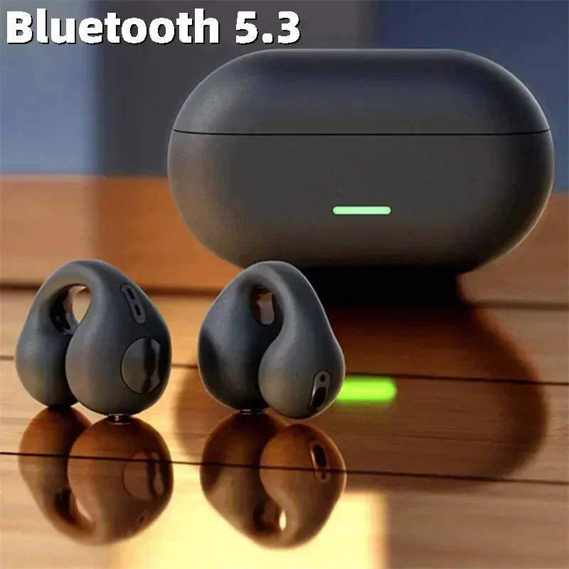 T75 Bone Conduction Bluetooth Headphones 2