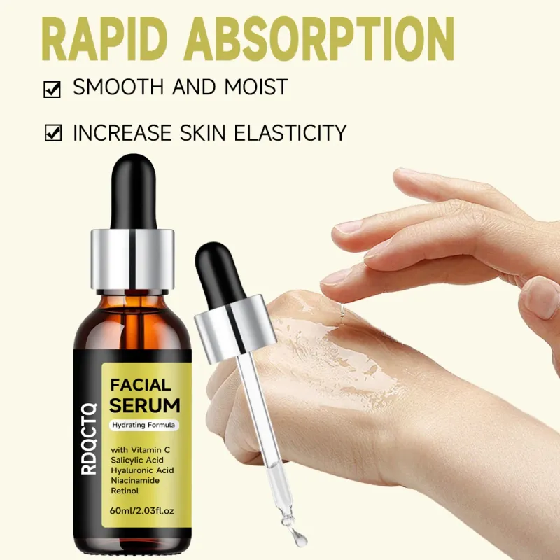Vitamin C Hydrating Facial Serum 5