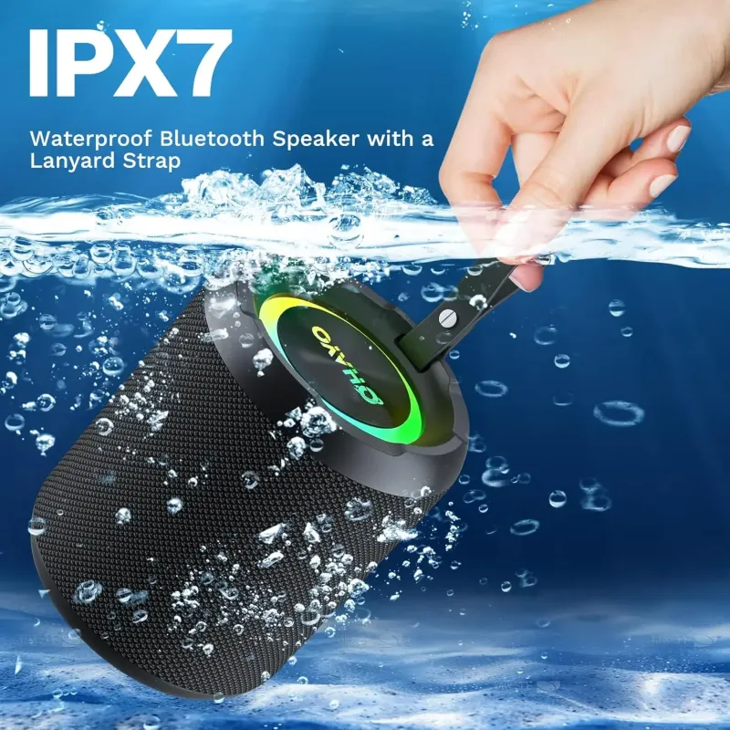 OHAYO 40W Waterproof Bluetooth Speaker 4
