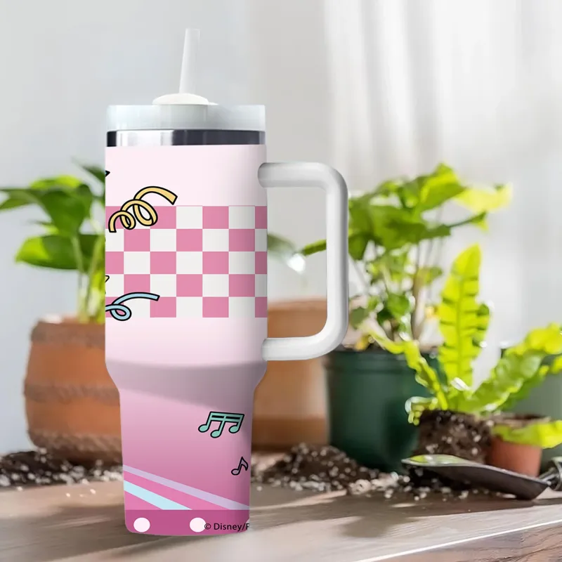 Jessie Toy Story Tumbler 40oz 5