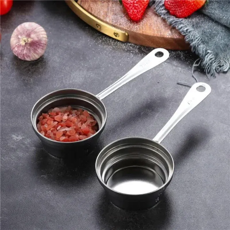 3-in-1 Stainless Steel Measuring Spoon 3