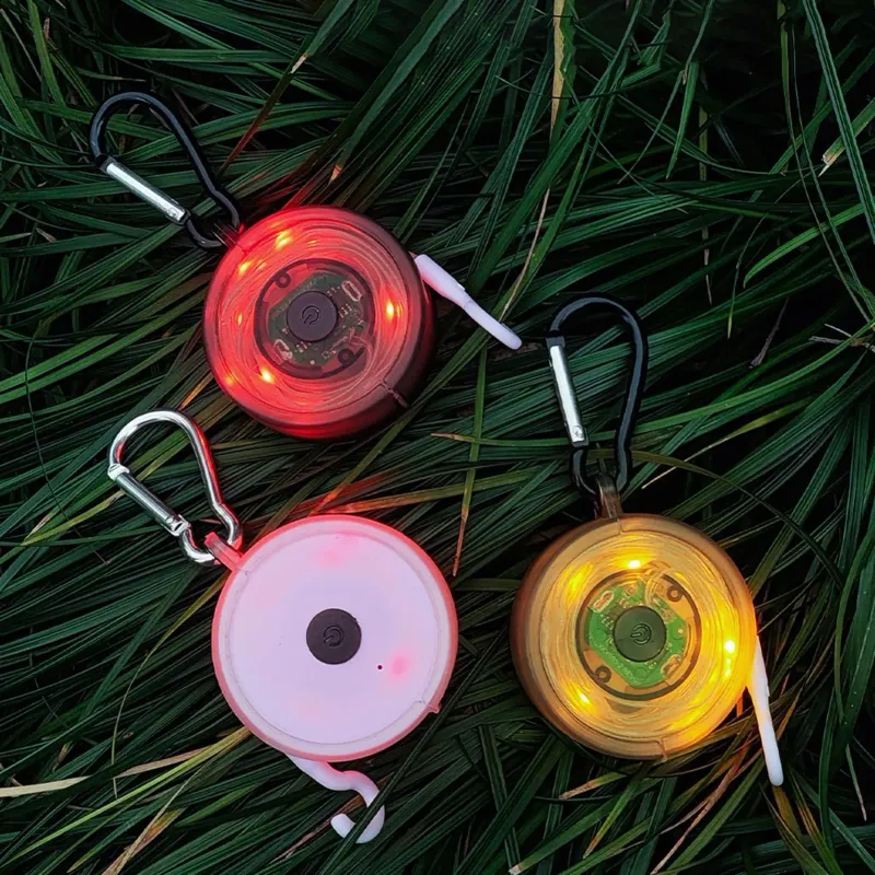 Waterproof LED String Lights 4 Modes 2