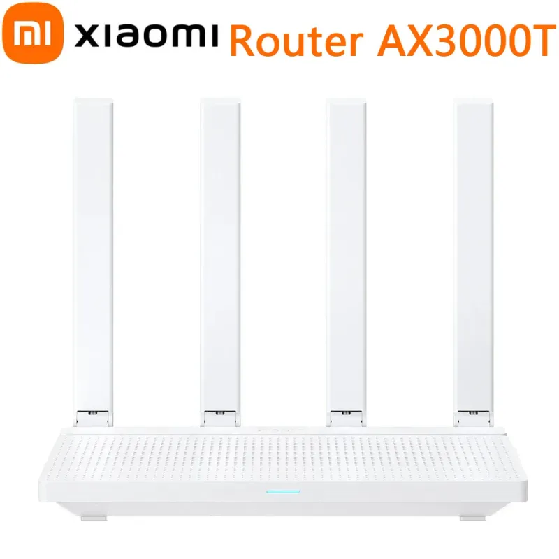 Xiaomi AX3000T WiFi 6 Router 1