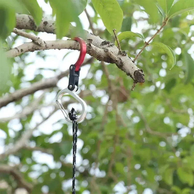 Rotatable Quick Release Hook 6