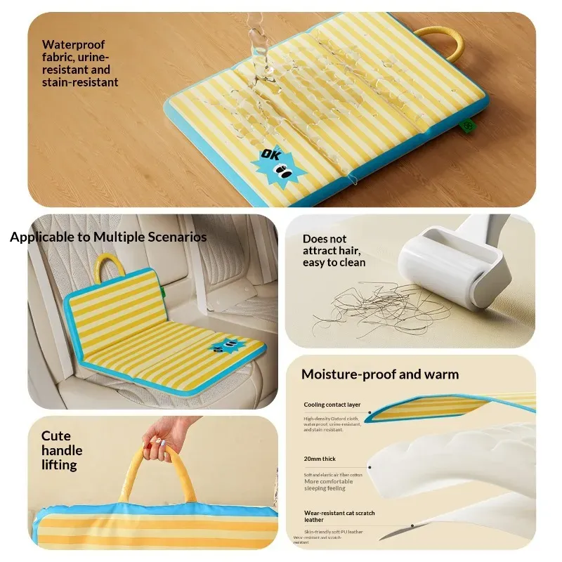 Extra Large Pet Cooling Mat 3
