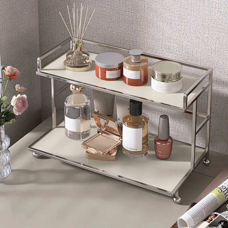 Nordic Acrylic Makeup Organizer 3