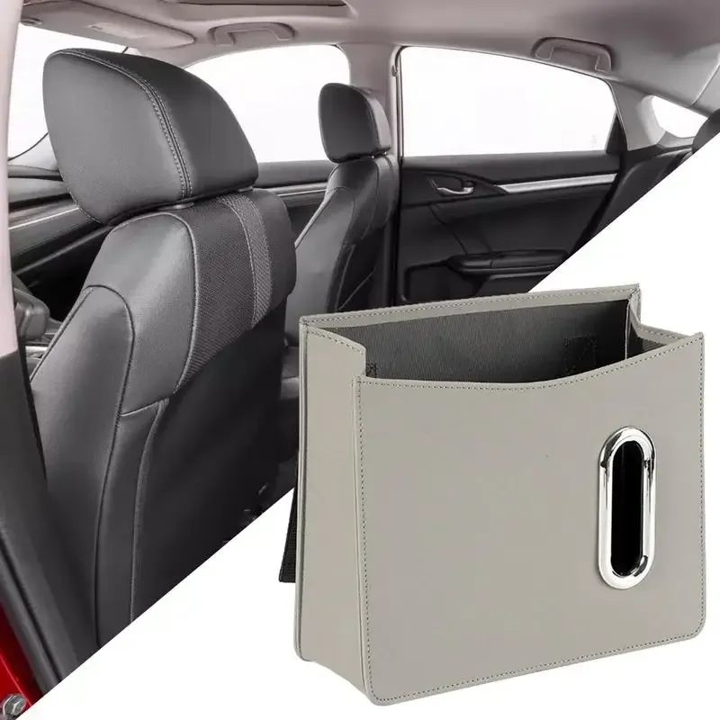 Car Seat Back Storage Organizer 2