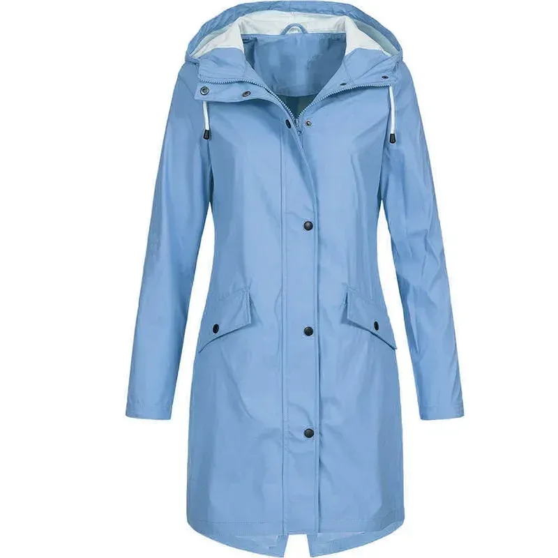 Women's Winter Softshell Fleece Jacket 4