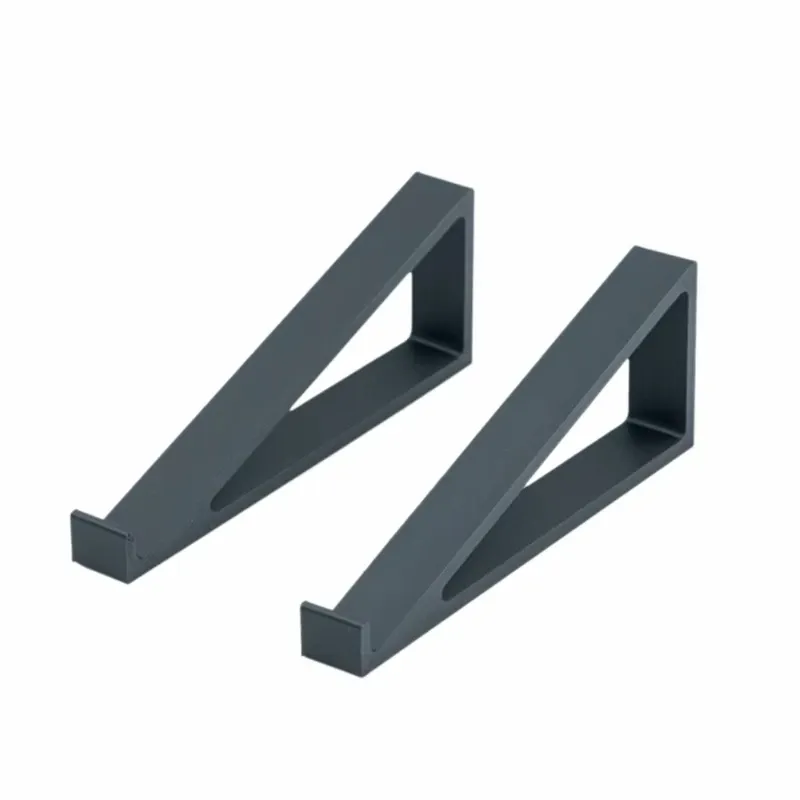 Portable Keyboard Riser Pair with Monitor Holder 1