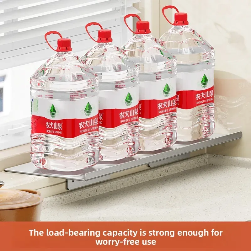 Stainless Steel Sill Extender Shelf 3