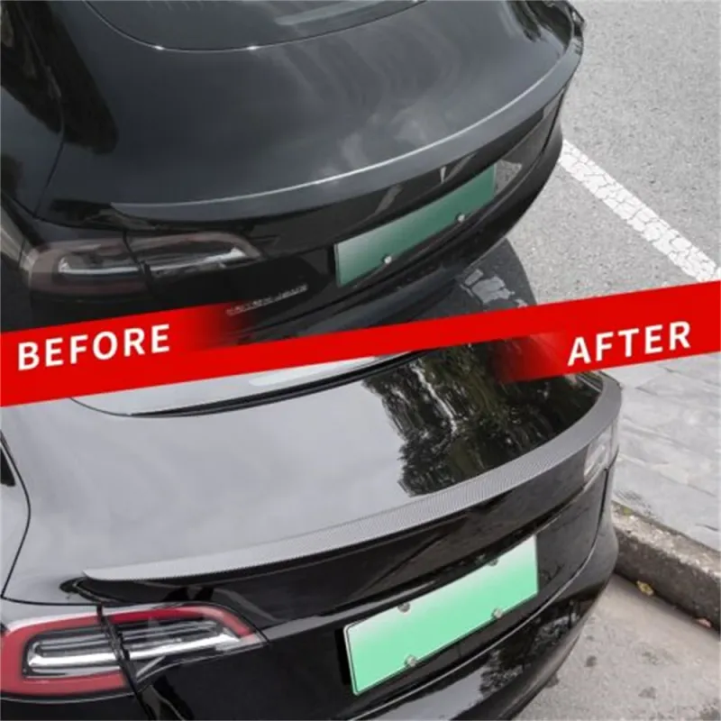 Tesla Model 3/Y Juniper Spoiler Wing Lip 4
