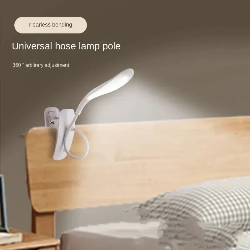 Duckbill Desk Lamp with Touch Dimming 2