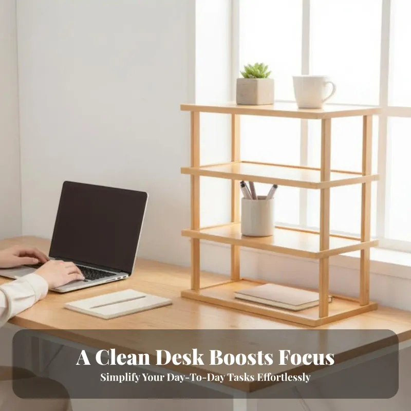 Multitier Desk Organizer 2