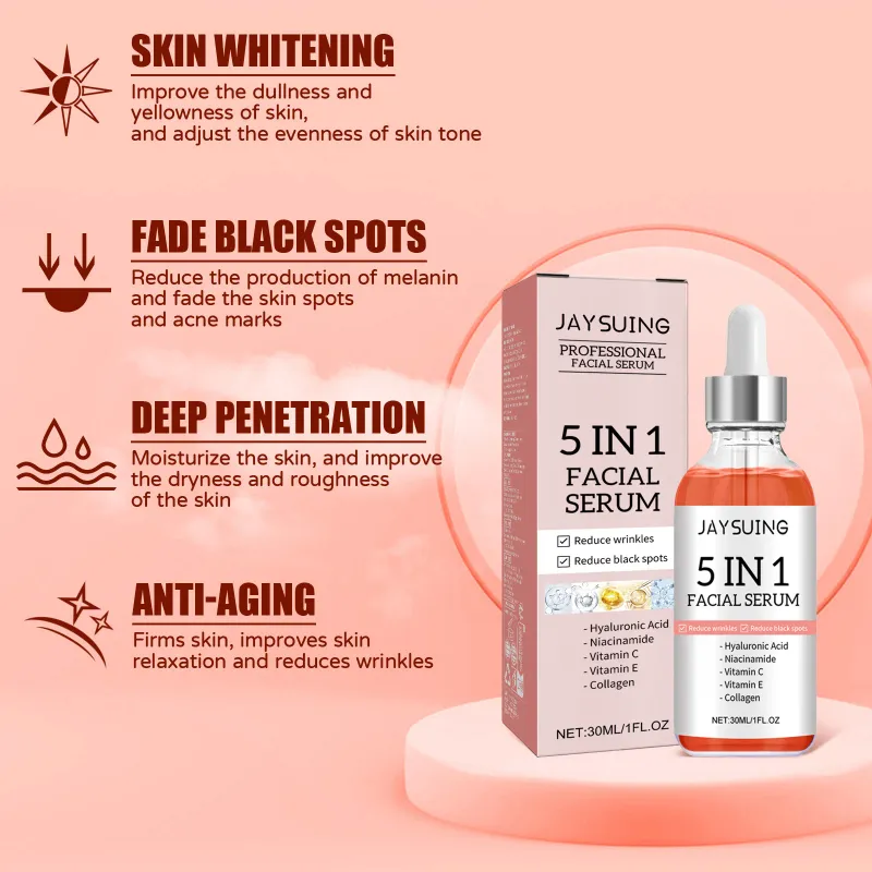 5-in-1 Firming Face Serum 3